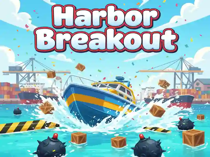 Logħba Harbor Breakout onlajn