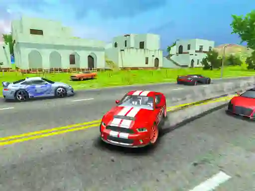 Logħba Max Drift Car Simulator onlajn