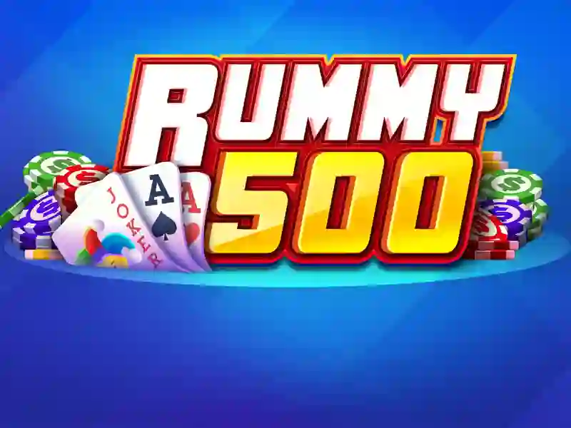 Logħba Rummy 500 Card Game onlajn
