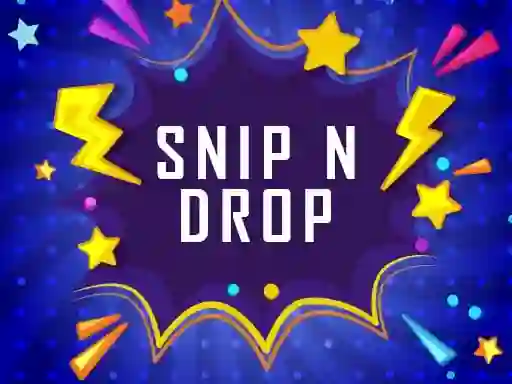 Logħba Snip n Drop onlajn