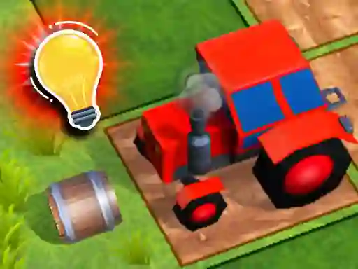 Logħba Smarty Tractor onlajn