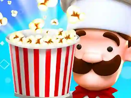 Logħba Popcorn Show onlajn