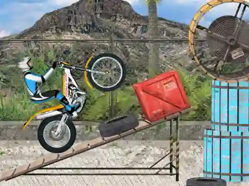 Logħba Trials Ride 2 onlajn