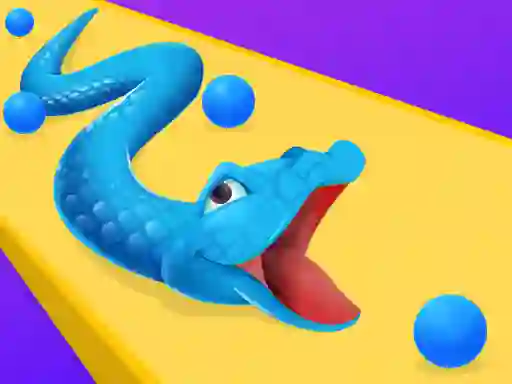 Logħba Anaconda Runner onlajn