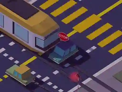 Logħba Vehicle Traffic Simulator onlajn