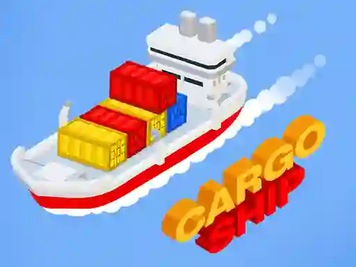 Logħba Cargo Ship onlajn