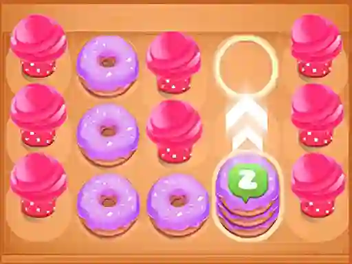 Logħba Donut Box onlajn