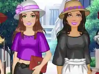 Logħba Barbie Paper Bag Pants onlajn