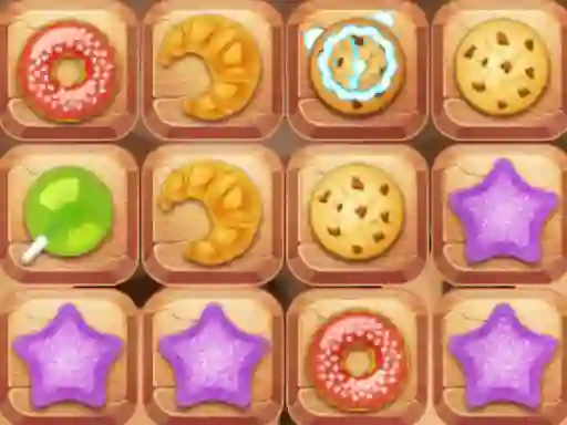 Logħba Cookie Jam onlajn