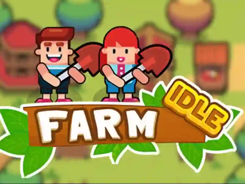 Logħba Idle Farm onlajn
