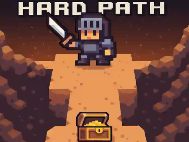 Logħba Hard Path onlajn