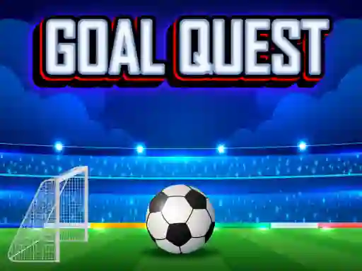 Logħba Goal Quest onlajn