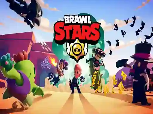 Logħba Brawl Stars hidden object onlajn