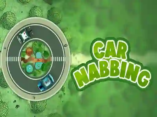 Logħba Car Nabbing onlajn