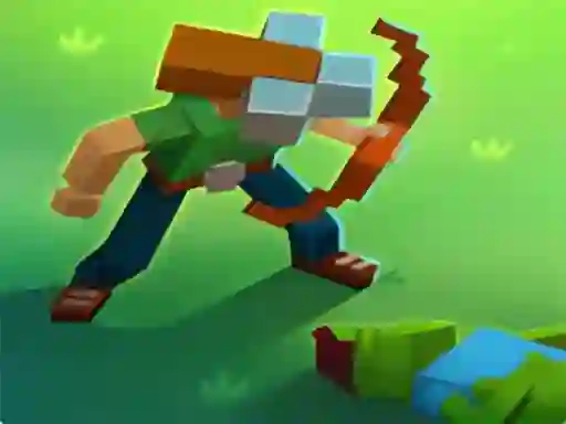Logħba Blocky Universe onlajn