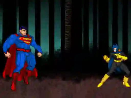 Logħba SuperMan Hero onlajn