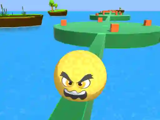 Logħba Ball Dont Rush onlajn