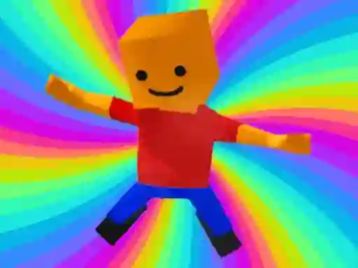 Logħba Jumping Obby onlajn