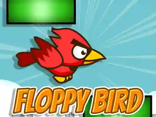Logħba Floppy Bird onlajn
