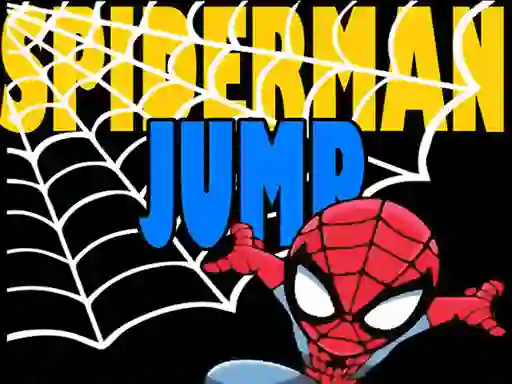 Logħba Spiderman Jump onlajn