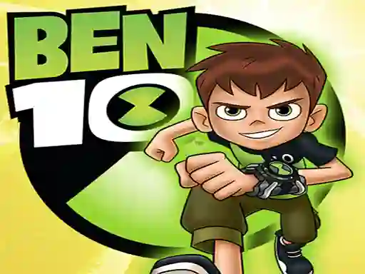 Logħba Ben 10 Endless Run 3D onlajn