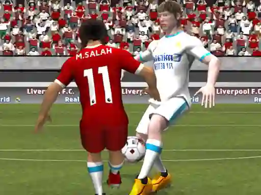 Logħba Real Madrid vs Liverpool F.C. onlajn