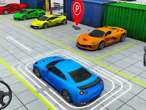 Logħba Parking jam onlajn