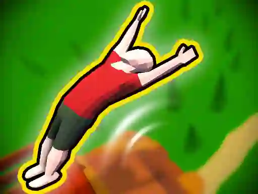 Logħba Flip Parkour Pro onlajn