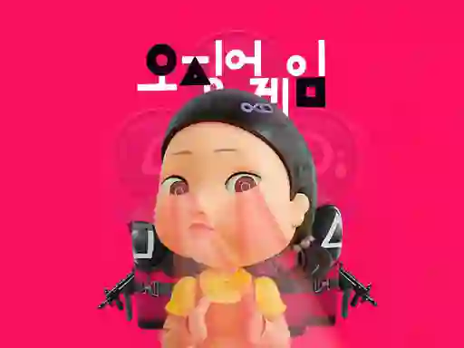 Logħba Squid Game Last Chapeter onlajn
