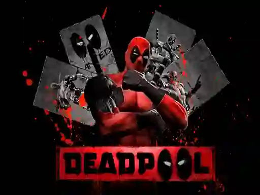 Logħba Deadpool Free Fight onlajn