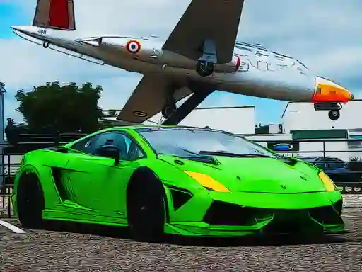 Logħba Italian Luxury Cars onlajn