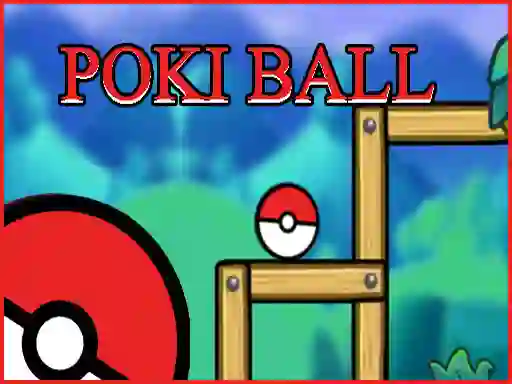 Logħba Poke ball onlajn