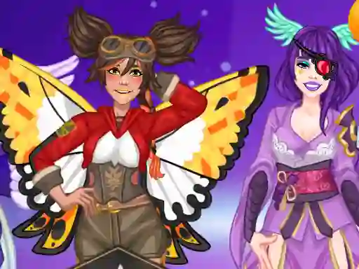 Logħba Strike Force Heroine RPG onlajn
