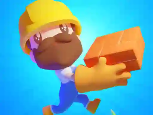 Logħba Idle Builder onlajn