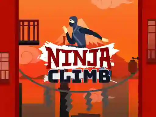 Logħba Ninja Climb onlajn