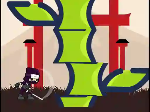 Logħba Ninja Cutter onlajn