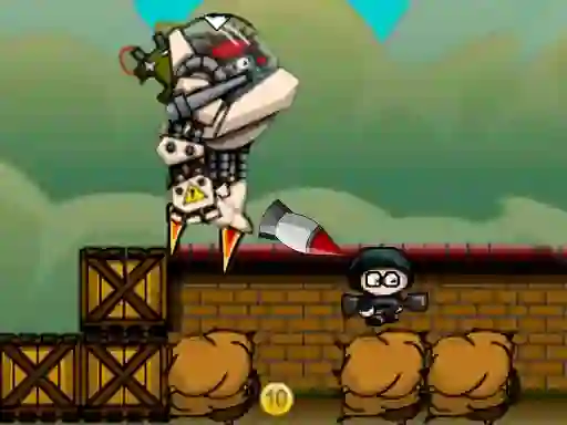 Logħba Fubar Level Pack Jungle Siege onlajn