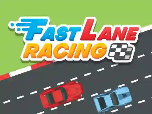 Logħba Fast Lane Racing onlajn