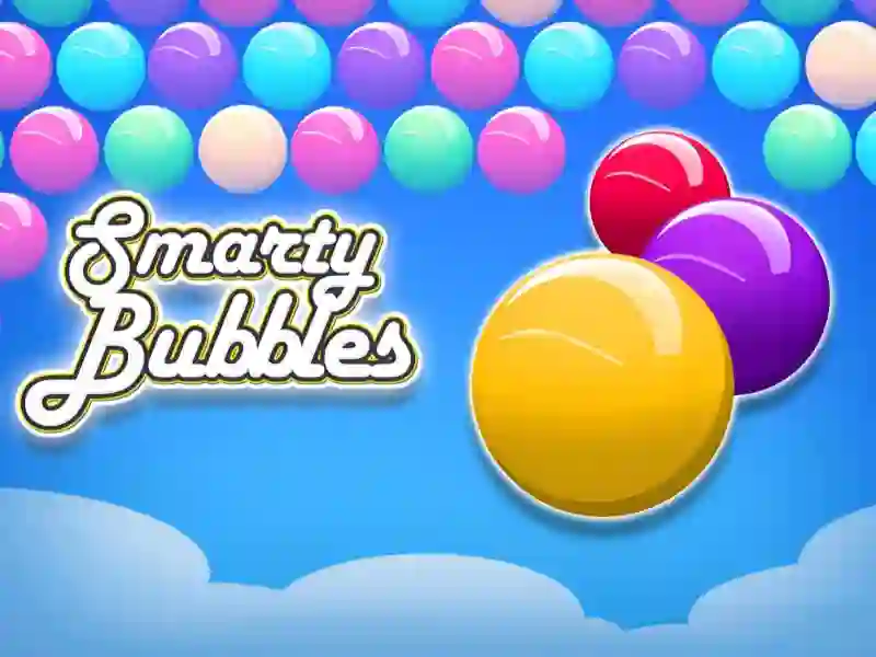 Logħba Smarty Bubbles onlajn