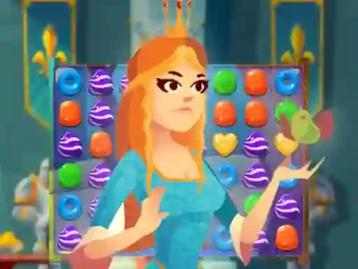 Logħba Princess Candy onlajn