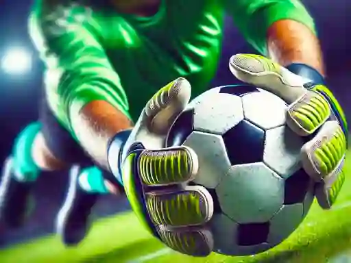 Logħba Penalty Europe Champions Edition onlajn