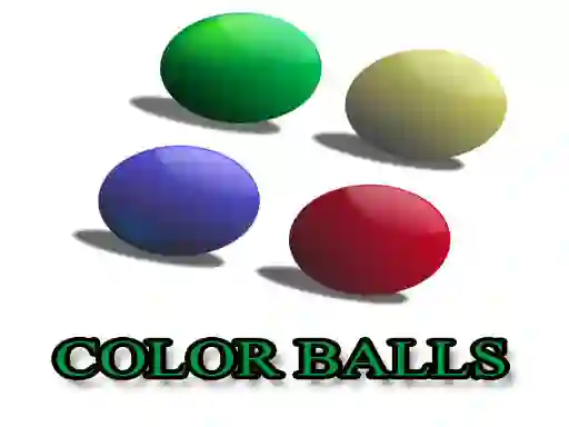 Logħba Color Balls onlajn