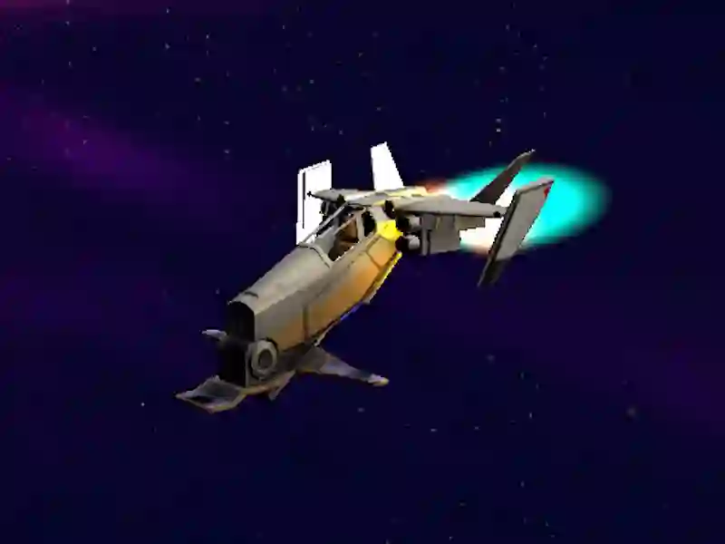 Logħba Cosmic Strike 2 onlajn