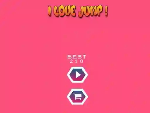 Logħba I Love Jump onlajn