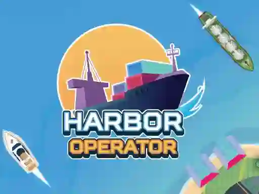 Logħba Harbor Operator onlajn