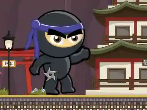 Logħba Dark Ninja onlajn