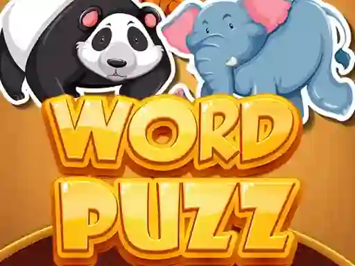 Logħba Word Puzz onlajn
