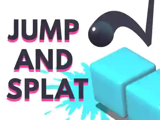 Logħba Jump and Splat onlajn
