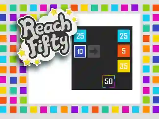 Logħba Reach Fifty onlajn