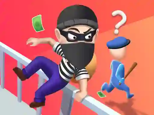 Logħba House Robber onlajn